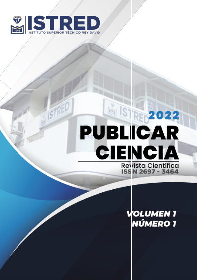 Ver Vol. 1 Núm. 1 (2022)